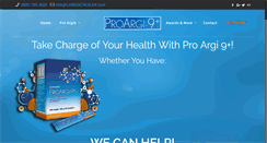 Desktop Screenshot of cardiachealer.com